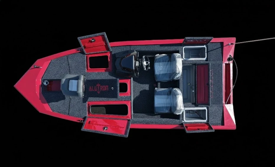 X-Series :: alutronboats